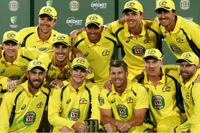 World Cup 2019 : ‘…तर ऑस्ट्रेलिया पुन्हा ठरणार विश्वविजेता’; दिग्गज क्रिकेटपटूची भविष्यवाणी