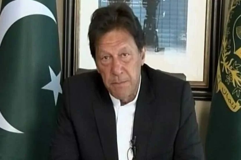पाकिस्तानचे पंतप्रधान इम्रान खान घेणार डोनाल्ड ट्रम्प यांची भेट