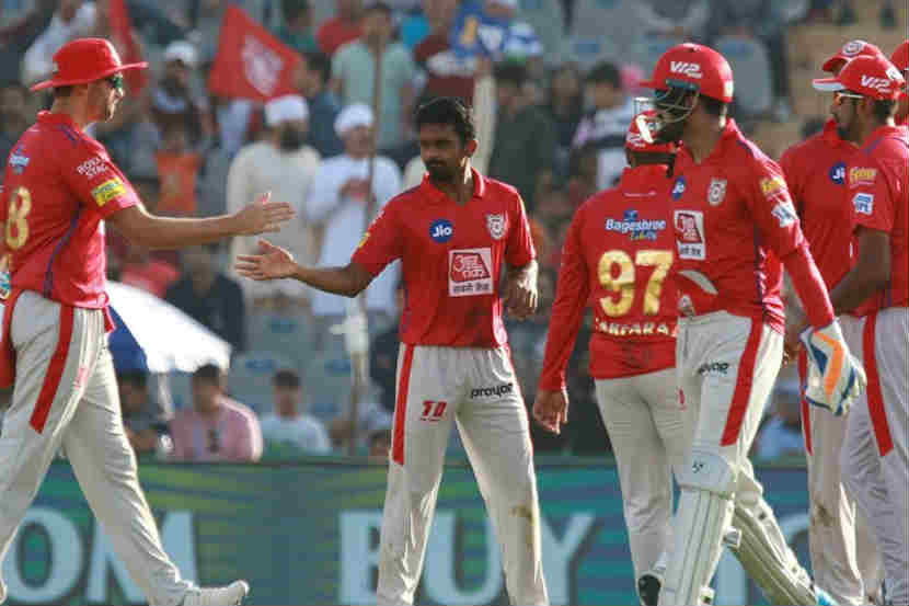 IPL 2019 : पंजाबचा ८ वर्षांचा वनवास संपला; घरच्या मैदानावर मुंबईविरुद्ध विजयी