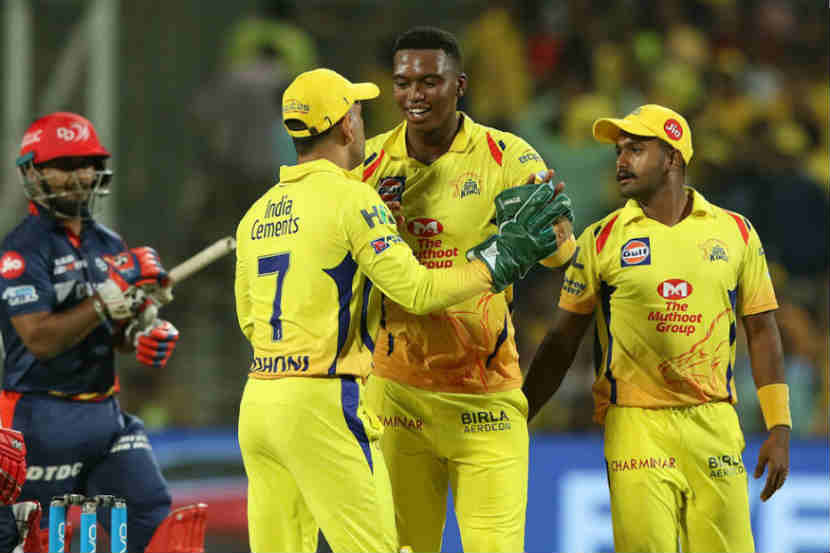 IPL 2019 : गतविजेत्या चेन्नई सुपरकिंग्जला धक्का, प्रमुख गोलंदाज स्पर्धेबाहेर