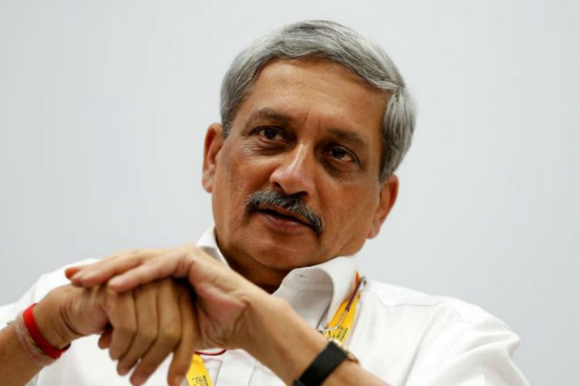 Manohar Parrikar