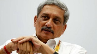 Manohar Parrikar