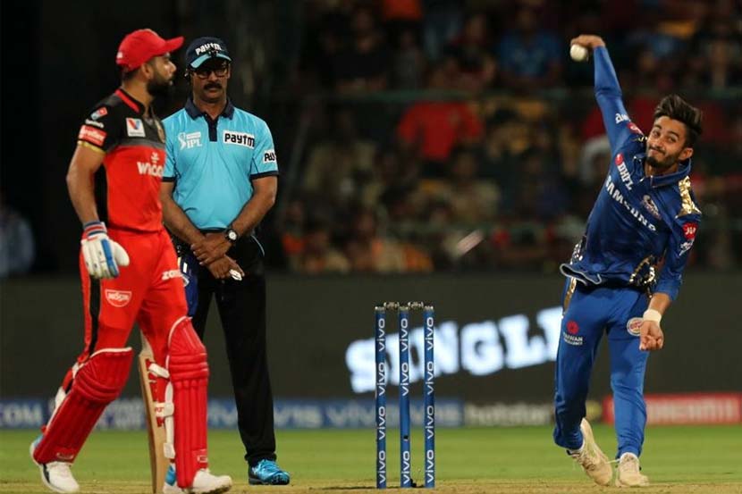 IPL 2019 : पंच एस.रवी आणि नंदन यांच्यावर कारवाईची शक्यता कमीच