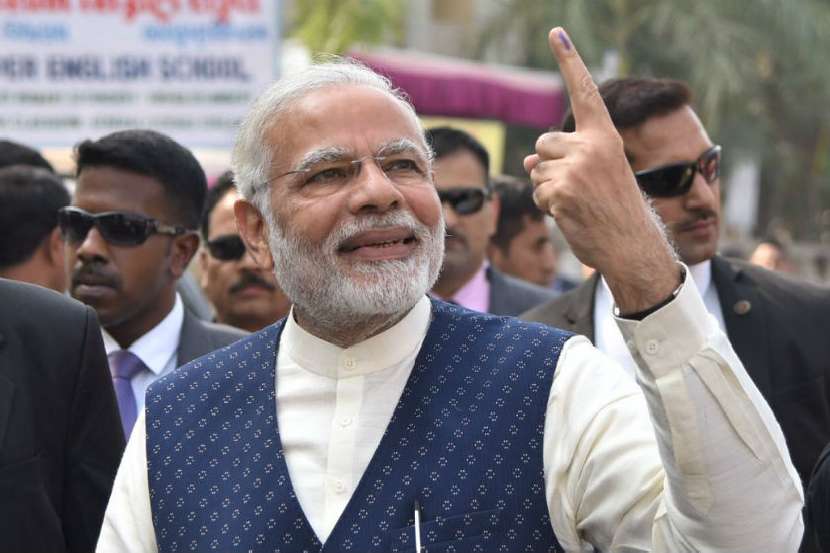 पंतप्रधान नरेंद्र मोदी (संग्रहित छायाचित्र)