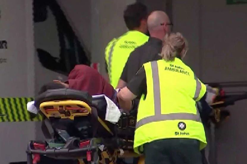 न्यूझीलंडमध्ये मशिदींत अंदाधुंद गोळीबार, 49 जणांचा मृत्यू; 20 गंभीर जखमी