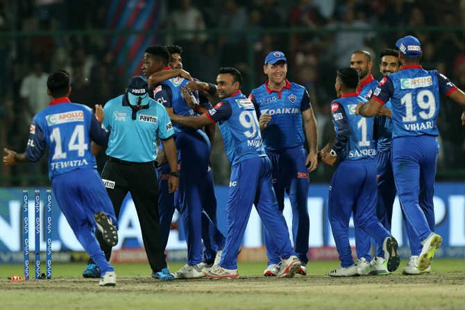 IPL 2019 : असा रंगला दिल्ली-कोलकाता Super Over चा थरार