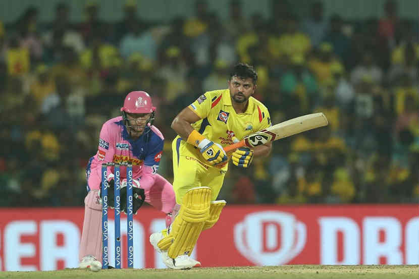 IPL 2019 : टी-20 क्रिकेटमध्ये रैनाची घौडदौड सुरुच