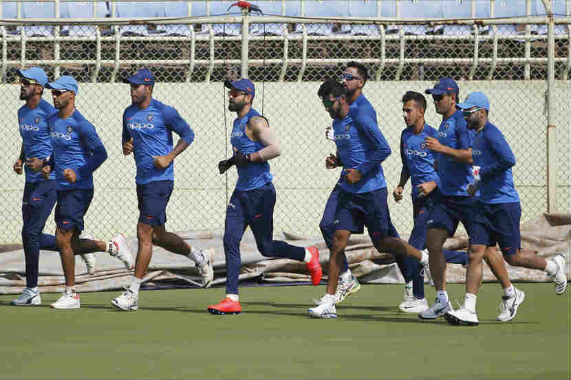 IND vs AUS : विश्वचषकाआधी भारतीय संघाची शेवटची चाचणी परीक्षा