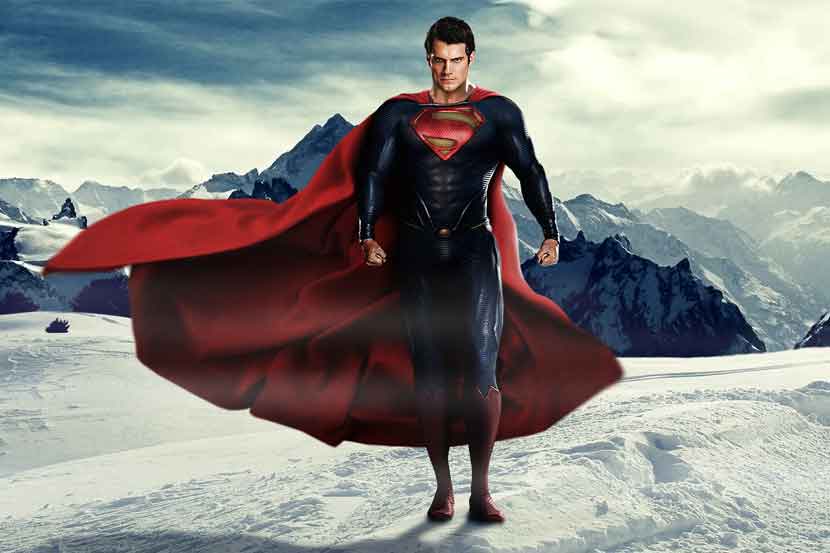 Superman : एक शापित सुपरहिरो