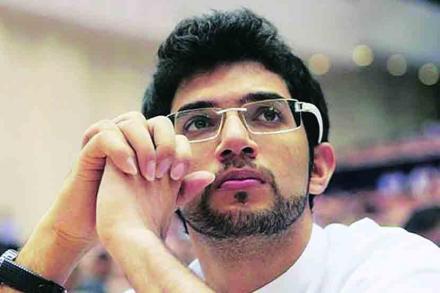 aditya thackeray