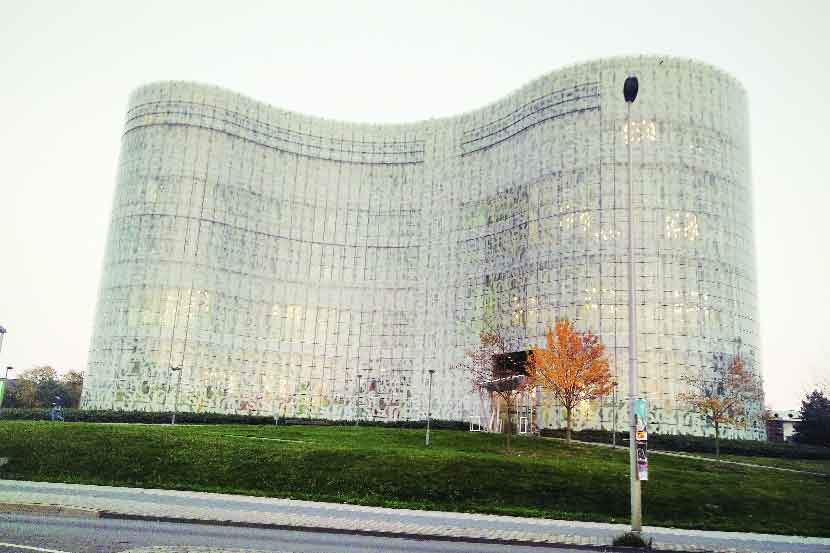ब्रँण्डेनबर्ग युनिव्हर्सिटी ऑफ टेक्नोलॉजी, कॉटबस, जर्मनी