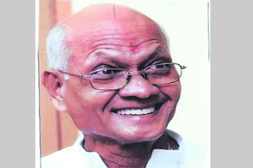 मधुकर कुकडे