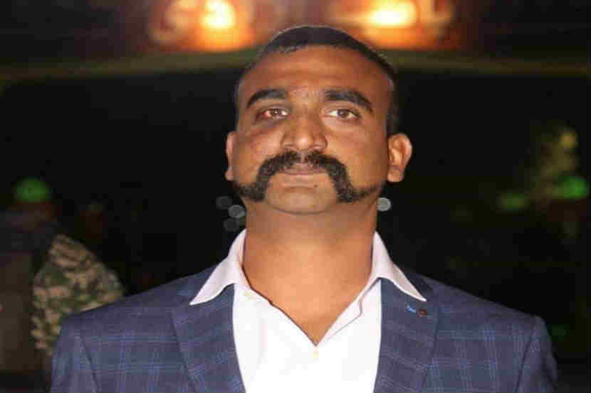 Abhinandan varthaman