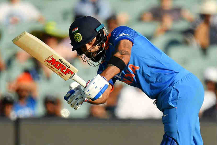 IND vs AUS : रिकी पाँटींगला मागे टाकत भारतीय कर्णधाराची ‘विराट’ कामगिरी