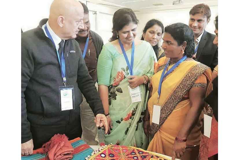 Women’s Day 2019 : बंजारा पेहराव – वसंतनगर ते न्यूयॉर्कपर्यंत प्रवास