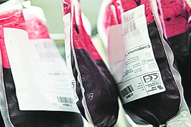 ‘तंदुरुस्त पंजाब’च्या माध्यमातून राज्यातील सर्व सरकारी रुग्णालयांमध्ये गरजूंना मोफत रक्तपुरवठा केला जाणार आहे.