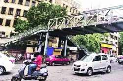 रेल्वेच्या ३५ पुलांची पाहणी पूर्ण