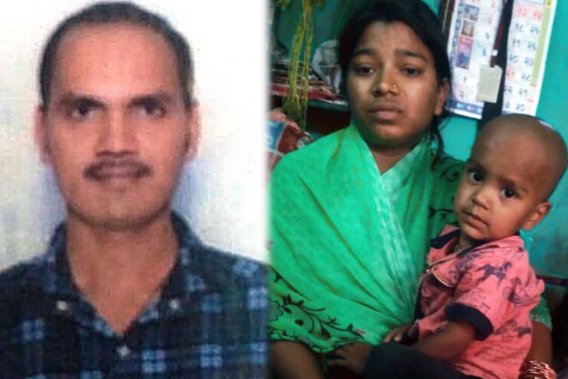 युगेंद्र गडचिरोली शहरातील जवाहरलाल नेहरू नगर परिषद उच्च प्राथमिक शाळेत शिक्षक होते. त्यांची पत्नी कस्तुरबा कंत्राटी आशा सेविका असून सुमारे १०० किलोमीटर लांब कोटगुल येथे राहण्यास होती.