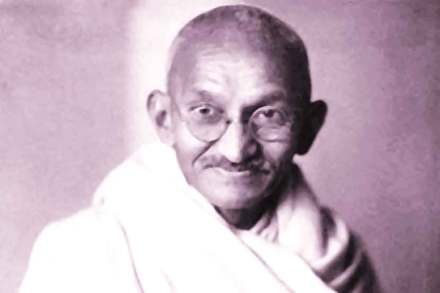 महात्मा गांधी 