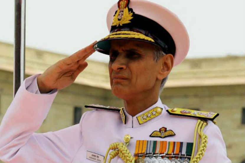 भारताचे पुढचे नौदल प्रमुख करमबीर सिंह, ३१ मे रोजी स्वीकारणार पदभार