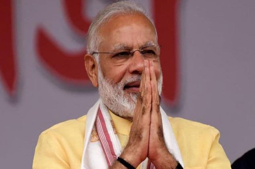 पंतप्रधान नरेंद्र मोदी (संग्रहित छायाचित्र)