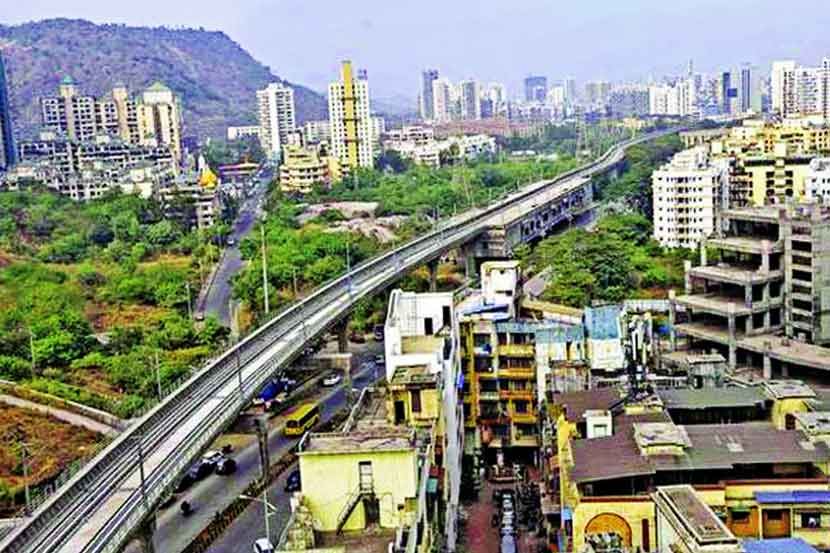 सहा महिन्यांत नवी मुंबईत मेट्रो सुरू?