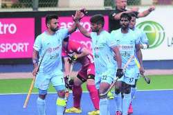 अझलन शाह हॉकी स्पर्धा : अंतिम फेरीसाठी सज्ज होण्याची भारताला संधी