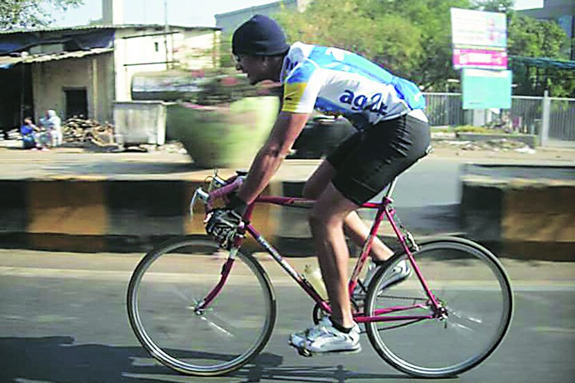 अभिजीत श्वेतचंद्र
