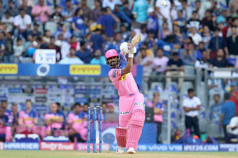 IPL 2019 : अजिंक्य रहाणेला कर्णधारपदावरुन हटवलं, स्टिव्ह स्मिथकडे राजस्थानचं नेतृत्व