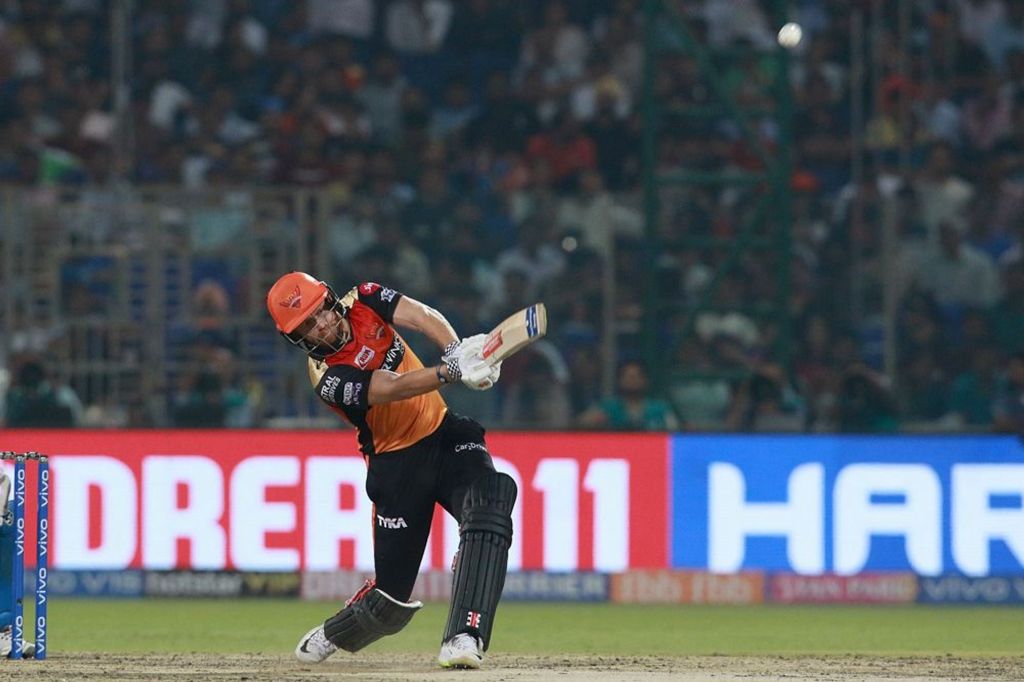 IPL 2019 DC vs SRH : बेअरस्टो पुन्हा चमकला; हैदराबादचा दिल्लीवर ५ गडी राखून विजय