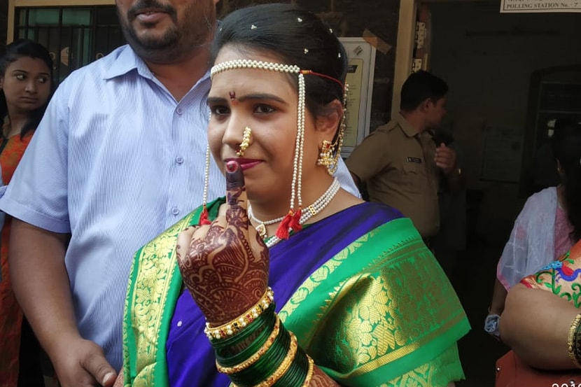 श्रद्धा गजानन भगत
