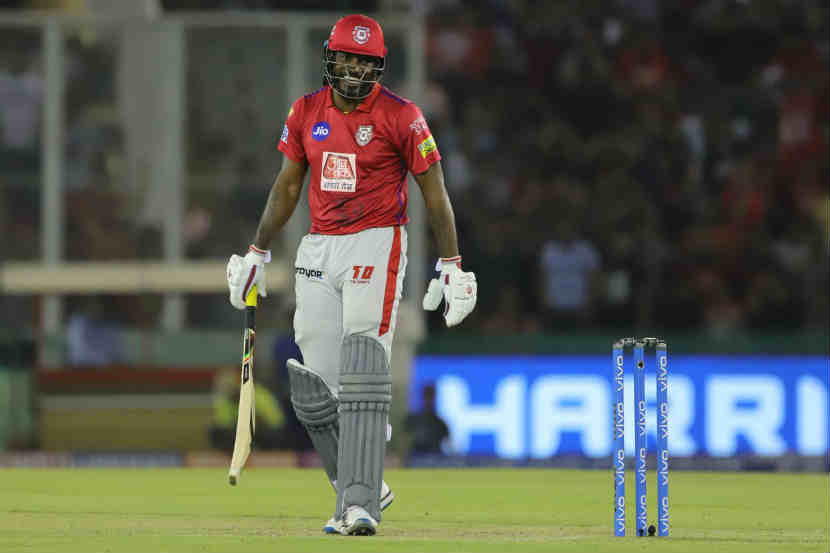 IPL 2019 : ख्रिस गेल म्हणतो मला घाबरू नका, कारण…