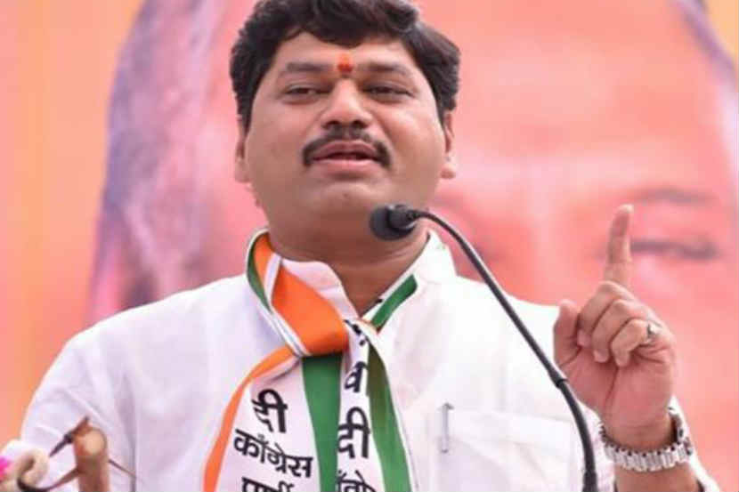 ‘येडं पेरलं आणि खुळं उगवलं’, धनंजय मुंडेंचा रावसाहेब दानवेंना टोला