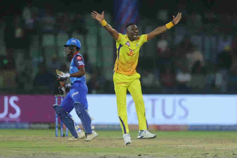 IPL 2019 : चेन्नईचा नवा ‘चॅम्पियन’! केला हा विक्रम