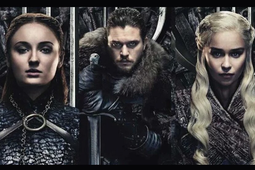'गेम ऑफ थ्रोन्स'