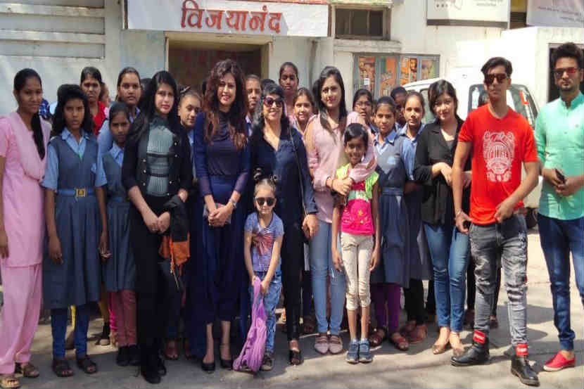 ‘H2O’ फेम शीतलने अशा पद्धतीने साजरा केला वाढदिवस