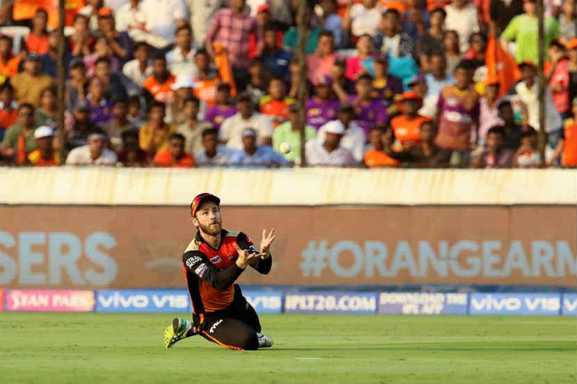 IPL 2019 : सामन्याआधीच हैदराबादला धक्का, कर्णधार विल्यमसन मायदेशी परतला