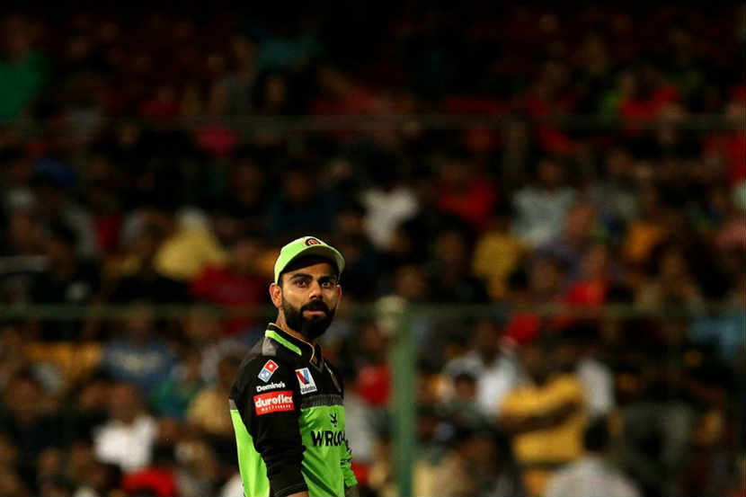 IPL 2019 : RCB च्या कामगिरीचा आलेख घसरताच, नकोशा विक्रमाची बरोबरी