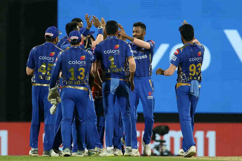 IPL 2019 CSK vs MI : चेन्नईला नमवून मुंबई ‘किंग’; ४६ धावांनी विजयी