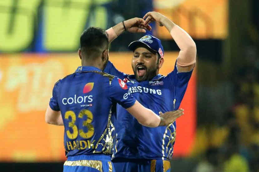 IPL 2019 : चेन्नईला पराभवाचा दणका देत मुंबईनं रचला इतिहास