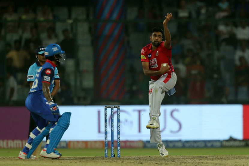 IPL 2019 : पंजाबने सामना गमावला, कर्णधार आश्विनलाही दंडाची शिक्षा