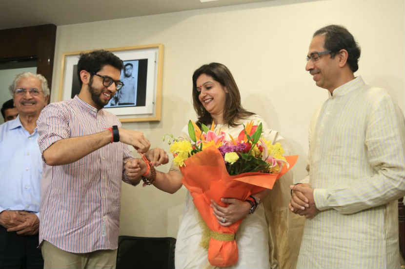 गोकुळचे भ्रष्ट संचालक मंडळ बरखास्त करा, प्रशासक नेमा; शिवसेनेची मागणी