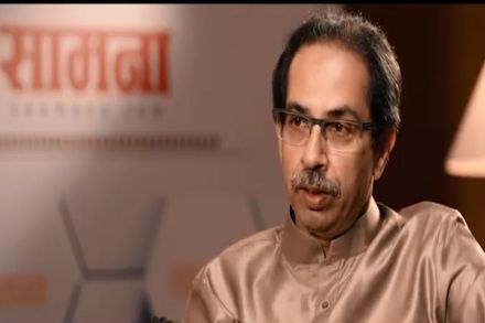 मी जन्मतः शिवसैनिक, चौकीदार होण्याची गरज नाही – उद्धव ठाकरे