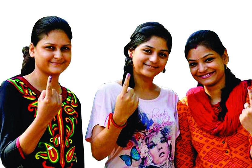 पहिल्या मताचा जोश हाय