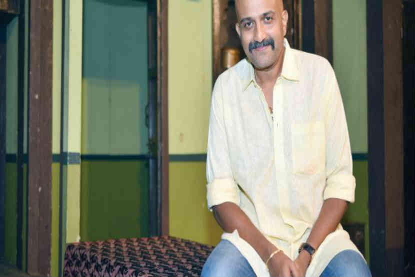 अभिनेता वैभव मांगलेंना अलबत्या गलबत्या नाटक दरम्यान भोवळ