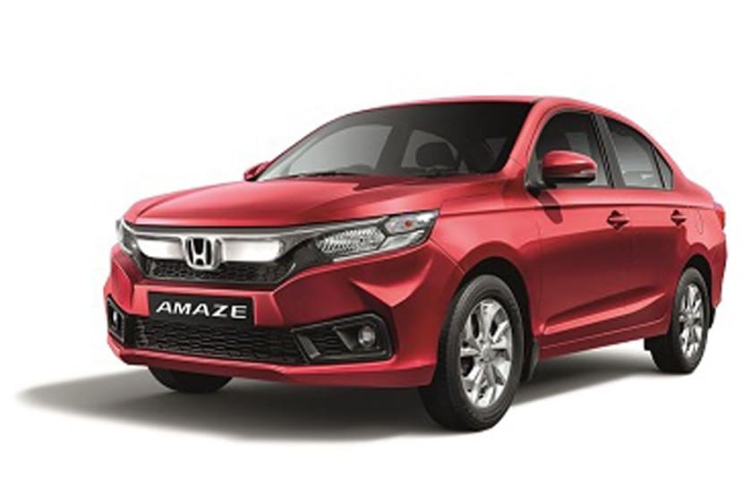 Honda ने लाँच केली नवी Amaze, जाणून घ्या किंमत आणि खासियत