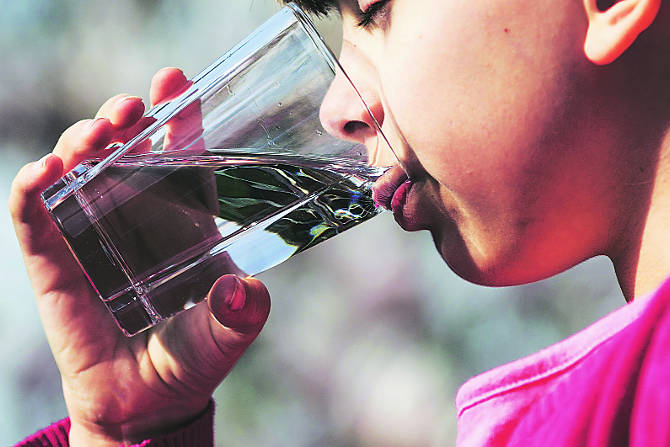 पाणी हे जीवन आहे. ते स्वच्छ आणि आरोग्यदायी असायला हवे!