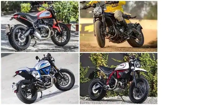 Ducati ने भारतात लाँच केली Scrambler बाइकची नवी आवृत्ती, किंमत किती?