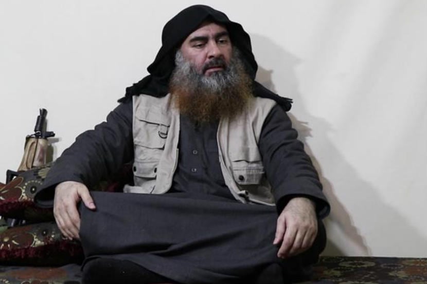ISIS Chief Abu Bakr Al-Baghdadi
