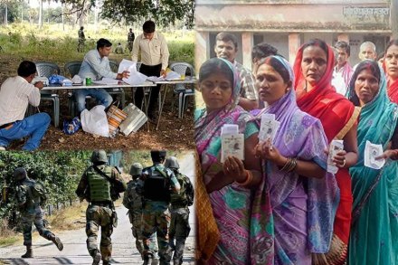 Exclusive : नक्षलग्रस्त भागात असा केला जातो प्रचार